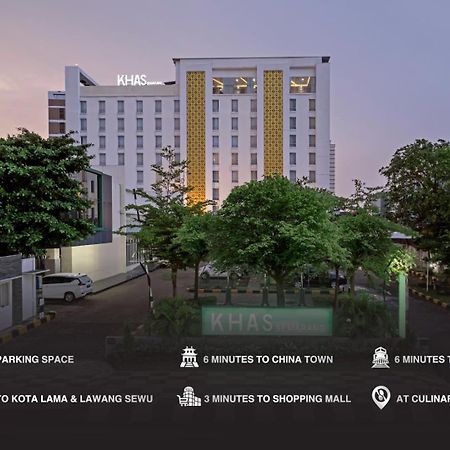 Khas Semarang Hotel Eksteriør billede