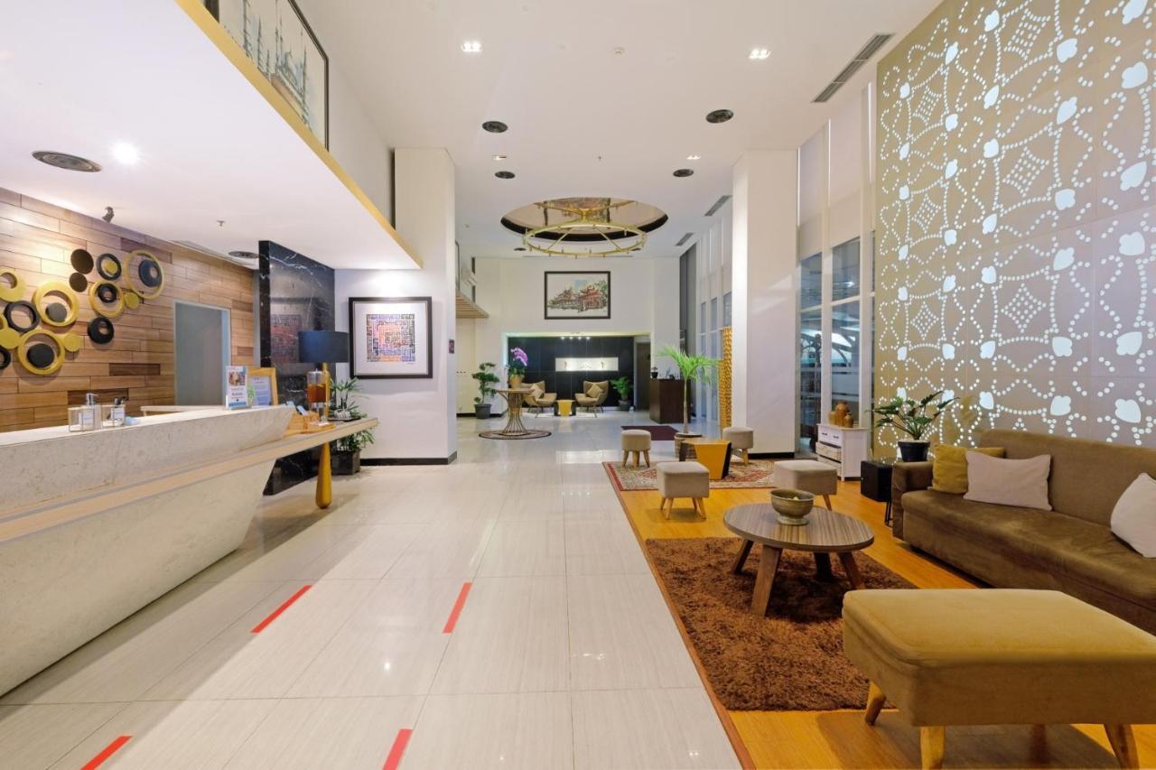 Khas Semarang Hotel Eksteriør billede