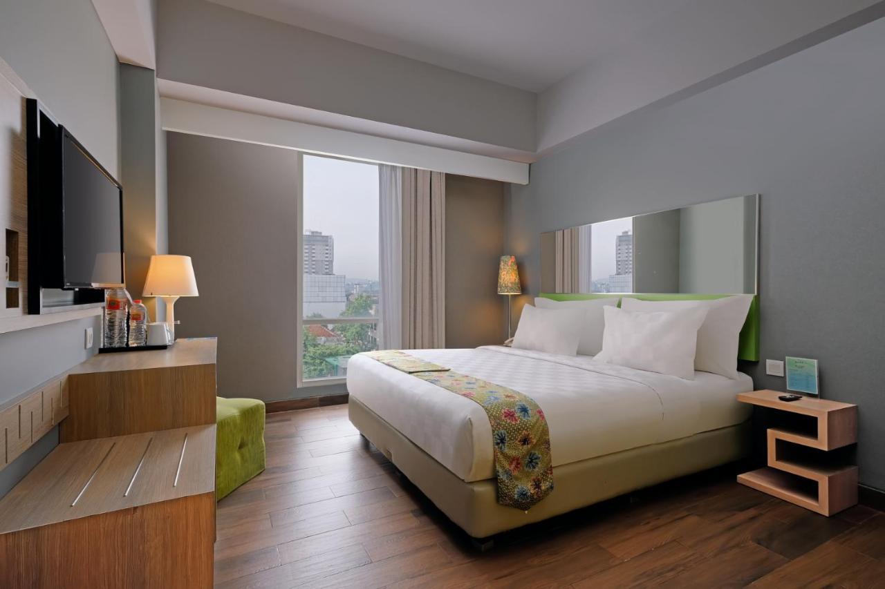 Khas Semarang Hotel Eksteriør billede