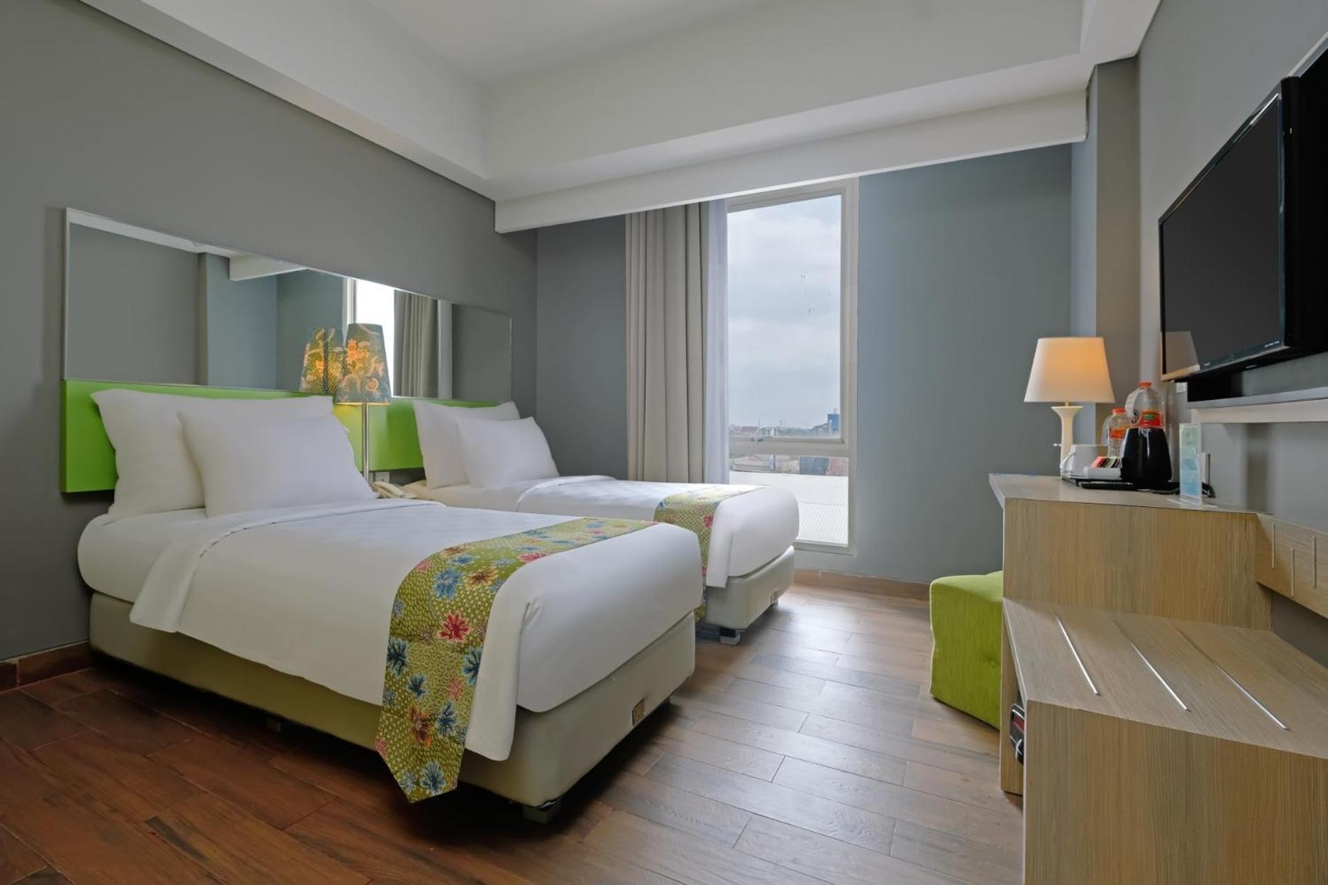 Khas Semarang Hotel Eksteriør billede