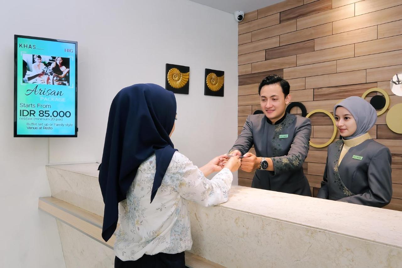 Khas Semarang Hotel Eksteriør billede