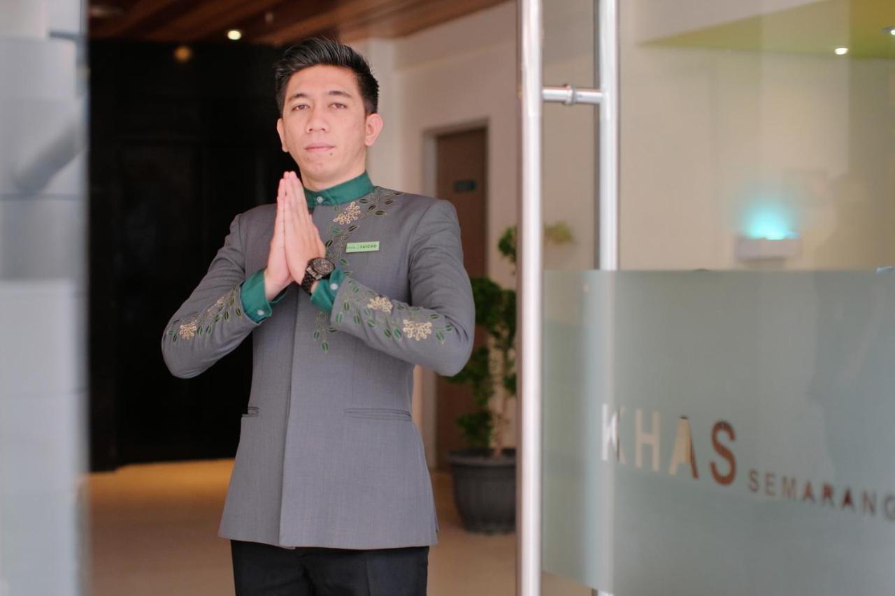 Khas Semarang Hotel Eksteriør billede