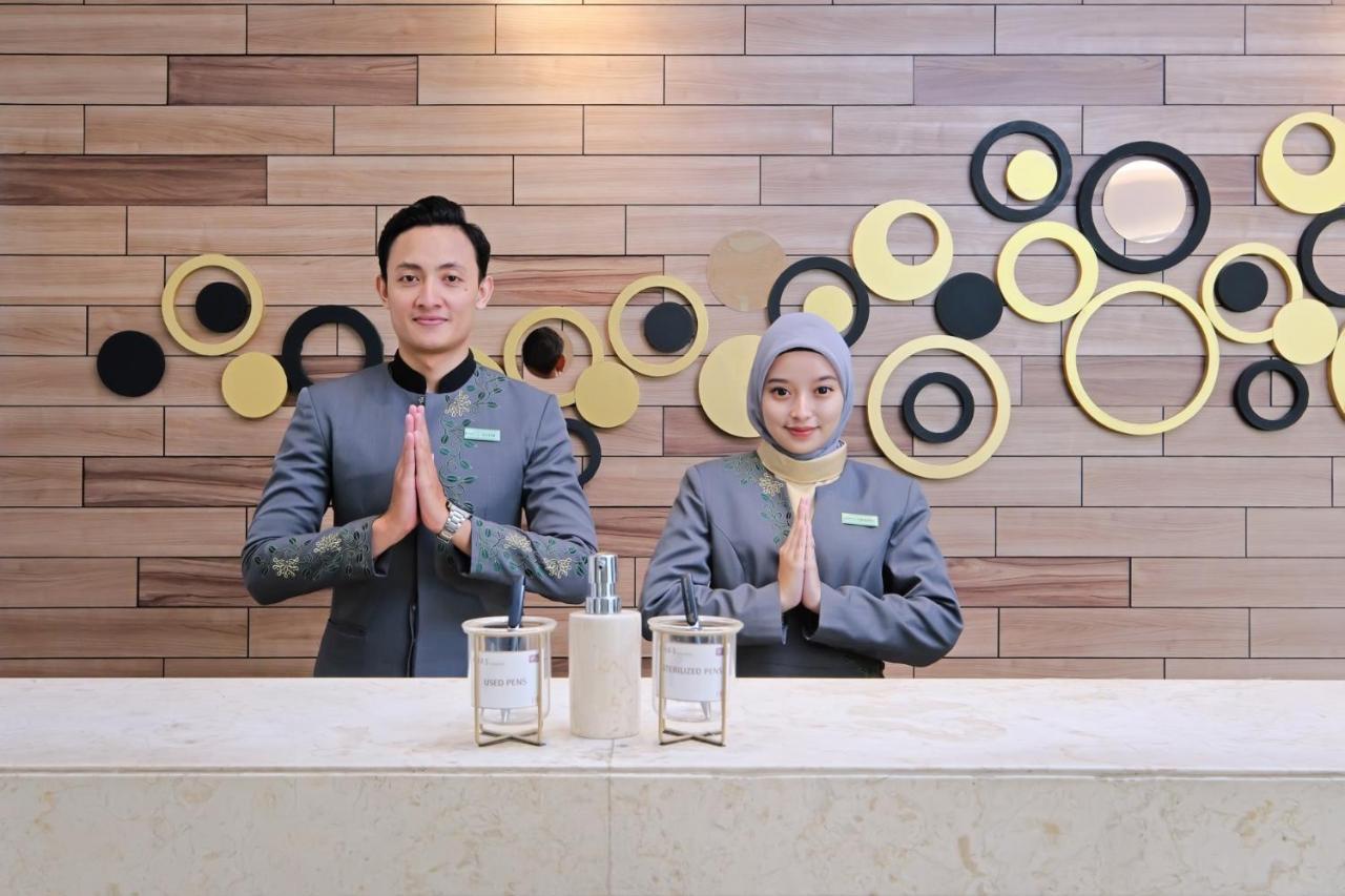Khas Semarang Hotel Eksteriør billede