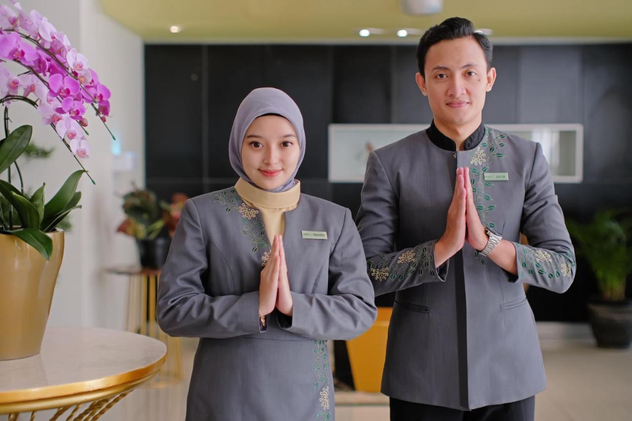 Khas Semarang Hotel Eksteriør billede