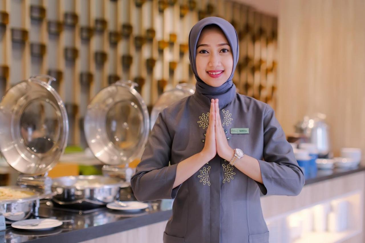 Khas Semarang Hotel Eksteriør billede