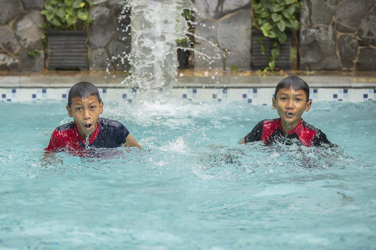 Khas Semarang Hotel Eksteriør billede